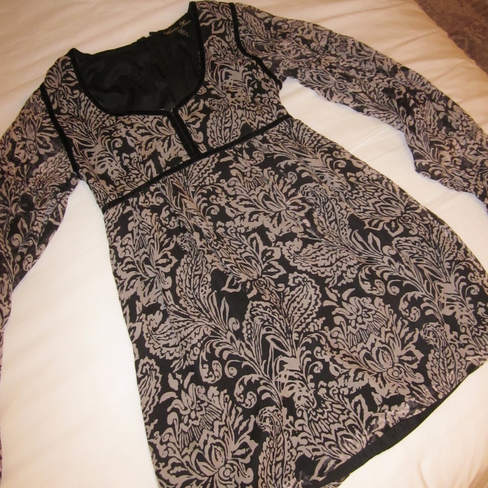 Winter Kate 'Ice Princess' dress